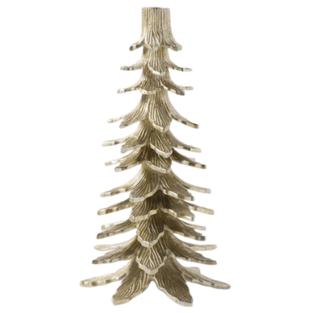 Blue Pheasant Kevin Tree Candle Holder