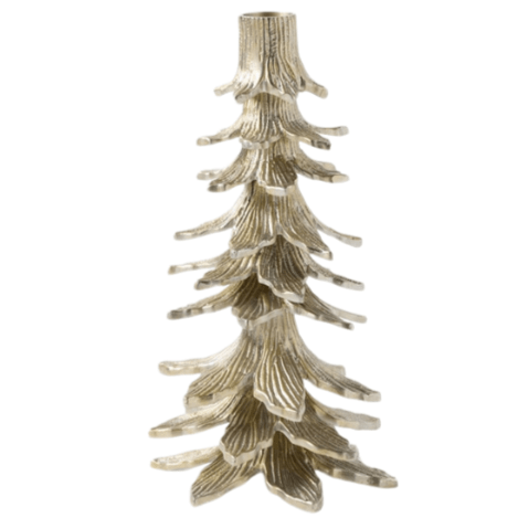 Blue Pheasant Kevin Tree Candle Holder - Thumbnail 5