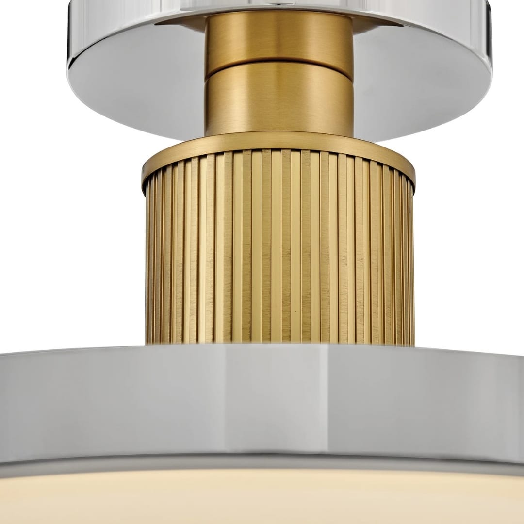 Kieran Semi-Flush Mount Flush Mounts