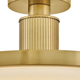 Kieran Semi-Flush Mount Flush Mounts
