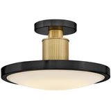 Kieran Semi-Flush Mount Flush Mounts