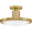 Kieran Semi-Flush Mount Flush Mounts 47593LCB 640665928495