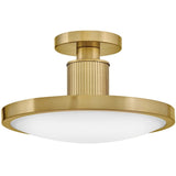 Kieran Semi-Flush Mount Flush Mounts 47593LCB 640665928495