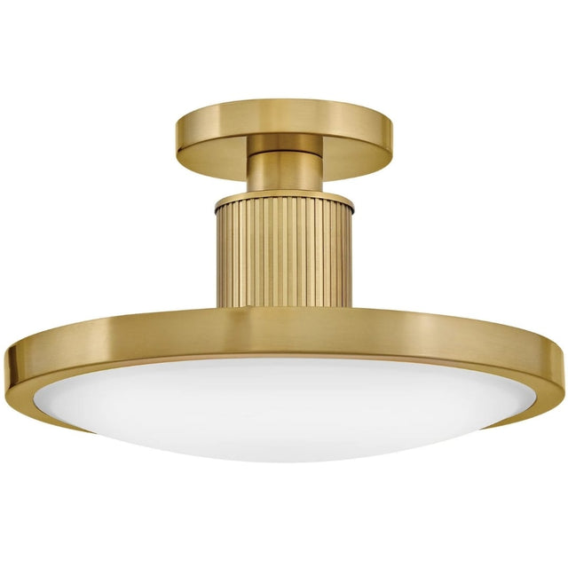 Kieran Semi-Flush Mount Flush Mounts 47593LCB 640665928495