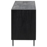 Kieran Sideboard Buffets & Sideboards DOV6500-BLCK