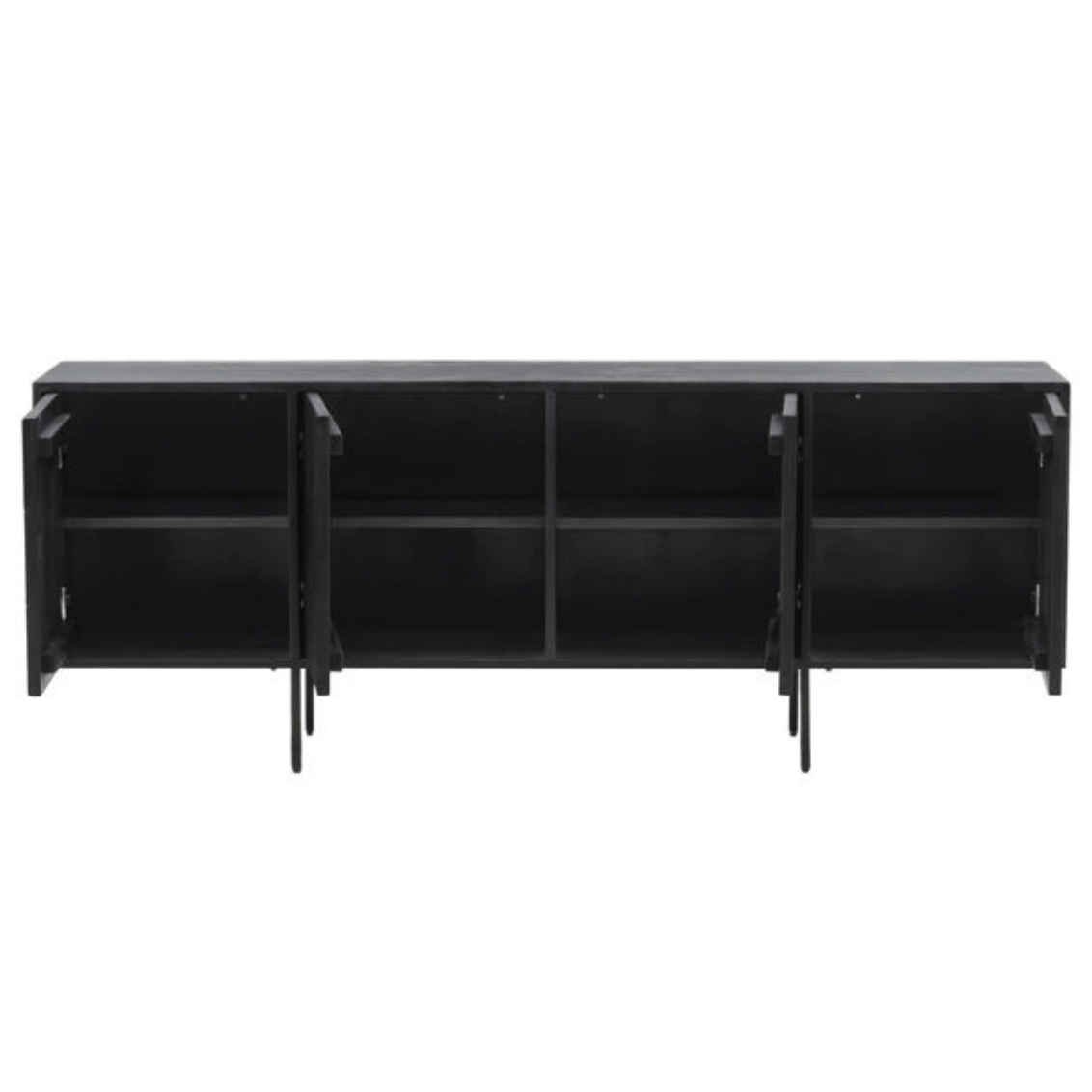 Kieran Sideboard Buffets & Sideboards DOV6500-BLCK