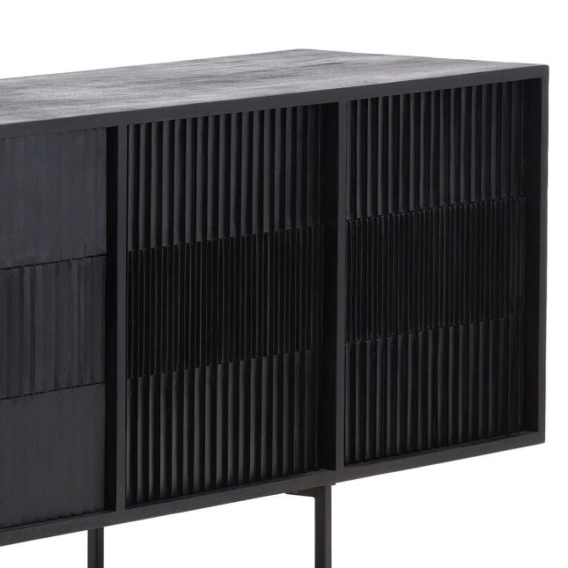 Kieran Sideboard Buffets & Sideboards DOV6500-BLCK