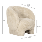 Kiki Accent Chair Accent Chair