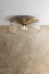 Killian Flush Mount Flush Mount C2916-PBR