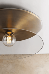 Killian Flush Mount Flush Mount C2916-PBR