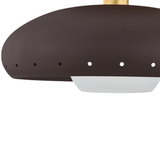 Kimber Flush Mount Flush Mount H1015501-VGL/TBZH 806134972110