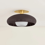 Kimber Flush Mount Flush Mount H1015501-VGL/TBZH 806134972110