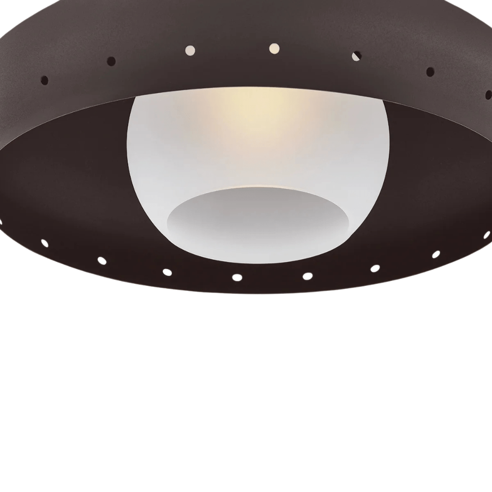 Kimber Flush Mount Flush Mount H1015501-VGL/TBZH 806134972110