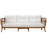 Kingsley Sofa Outdoor Furniture FURKINGSFWSD-2ALWH