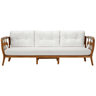 Kingsley Sofa Outdoor Furniture FURKINGSFWSD-2ALWH