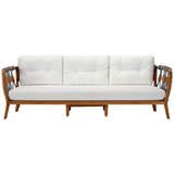 Kingsley Sofa Outdoor Furniture FURKINGSFZI-2ALWH