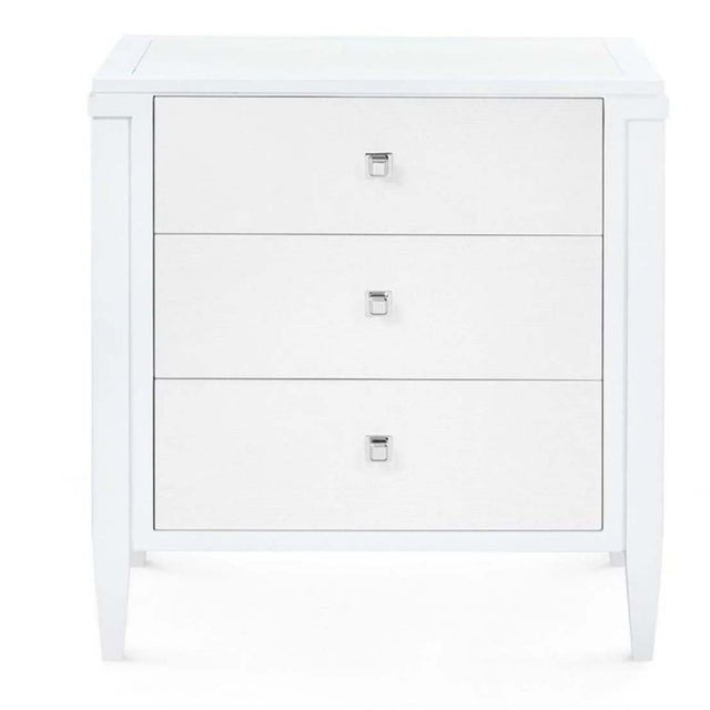 KINGSTON 3‑DRAWER END TABLE End Table KNG-130-95