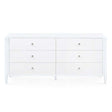 KINGSTON 6‑DRAWER Dressers KNG-250-95