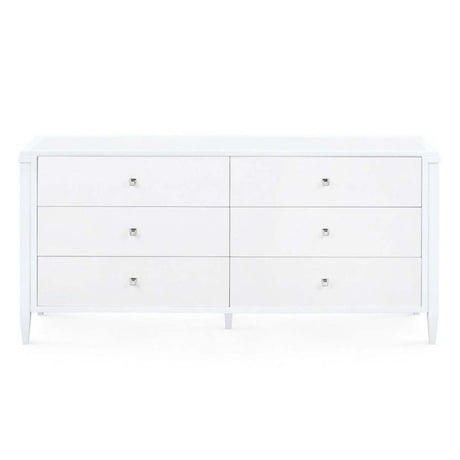 KINGSTON 6‑DRAWER Dressers KNG-250-95