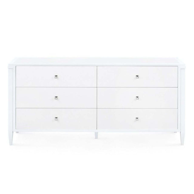 KINGSTON 6‑DRAWER Dressers KNG-250-95