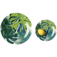 Kinsey Mixed Leaf Dinnerware (Pack of 4) Dinnerware