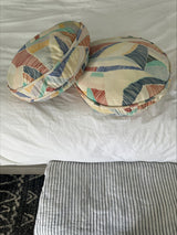 Kip & Co Round Pillow (Set of 2)