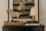 Kipps Rechargeable Table Lamp Table + Desk Lamps L4461-PBR 197292789970