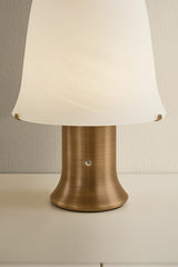 Kipps Rechargeable Table Lamp Table + Desk Lamps L4461-PBR 197292789970