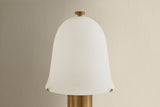 Kipps Rechargeable Table Lamp Table + Desk Lamps L4461-PBR 197292789970