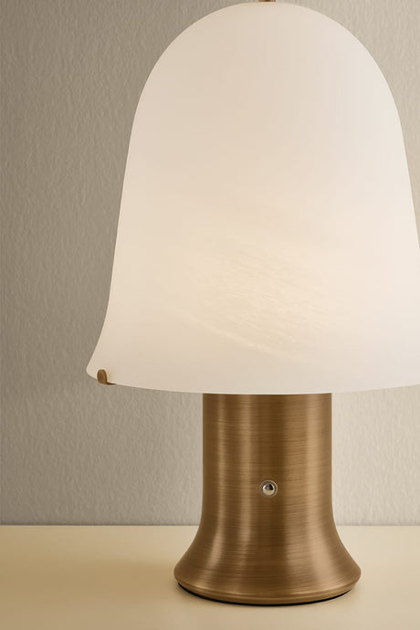 Kipps Rechargeable Table Lamp Table + Desk Lamps L4461-PBR 197292789970