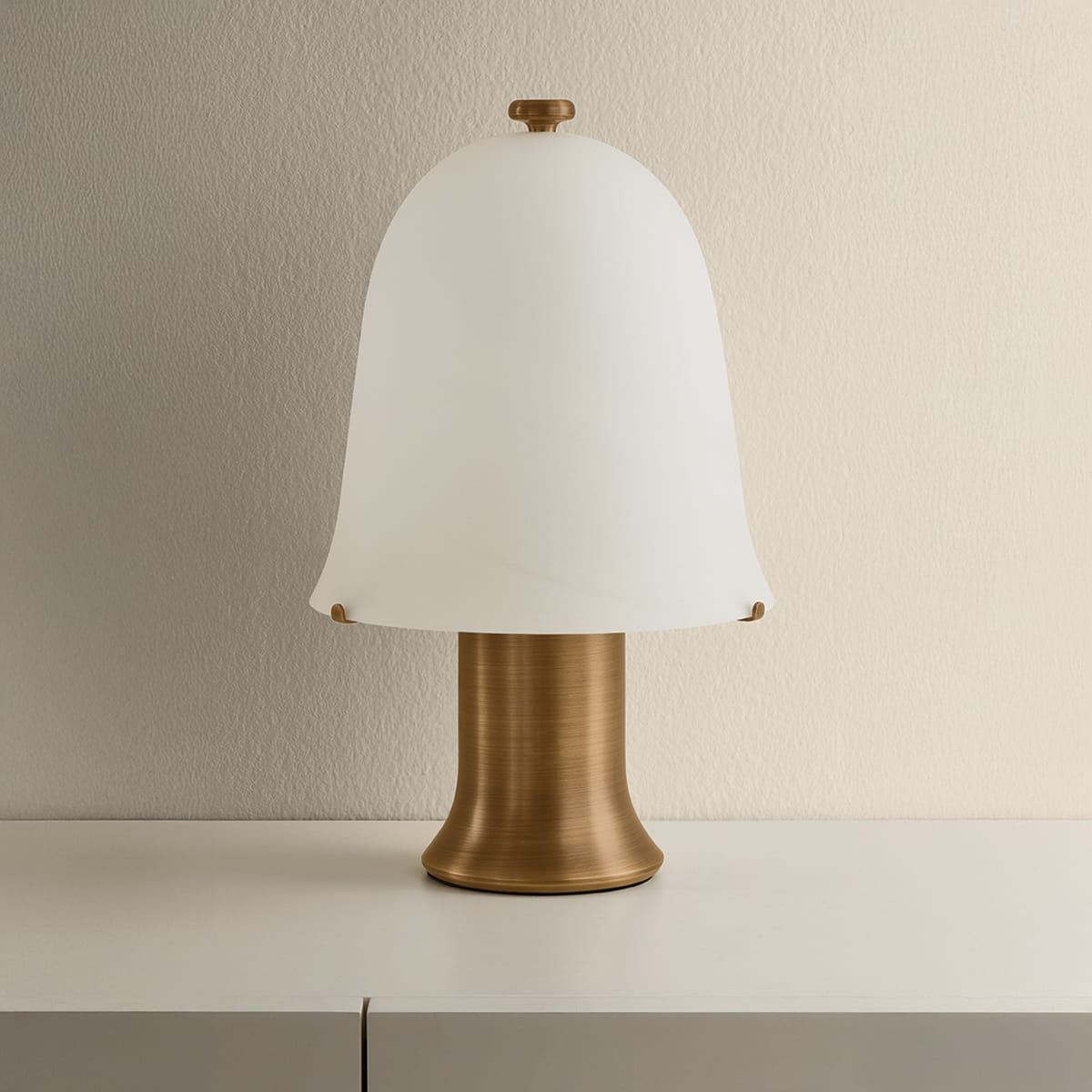 Kipps Rechargeable Table Lamp Table + Desk Lamps L4461-PBR 197292789970