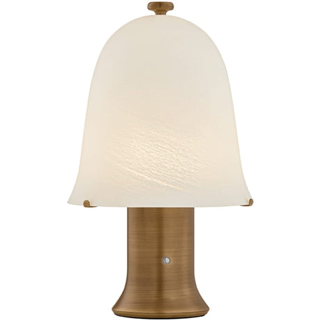 Kipps Rechargeable Table Lamp Table + Desk Lamps L4461-PBR 197292789970