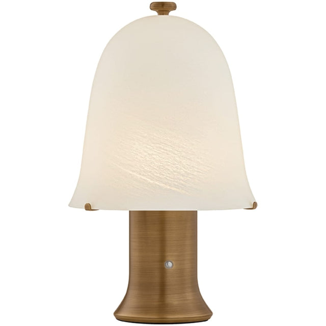 Kipps Rechargeable Table Lamp Table + Desk Lamps L4461-PBR 197292789970