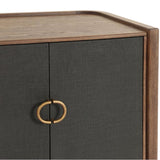 Kiran Nightstand Nightstands + Bedside Tables