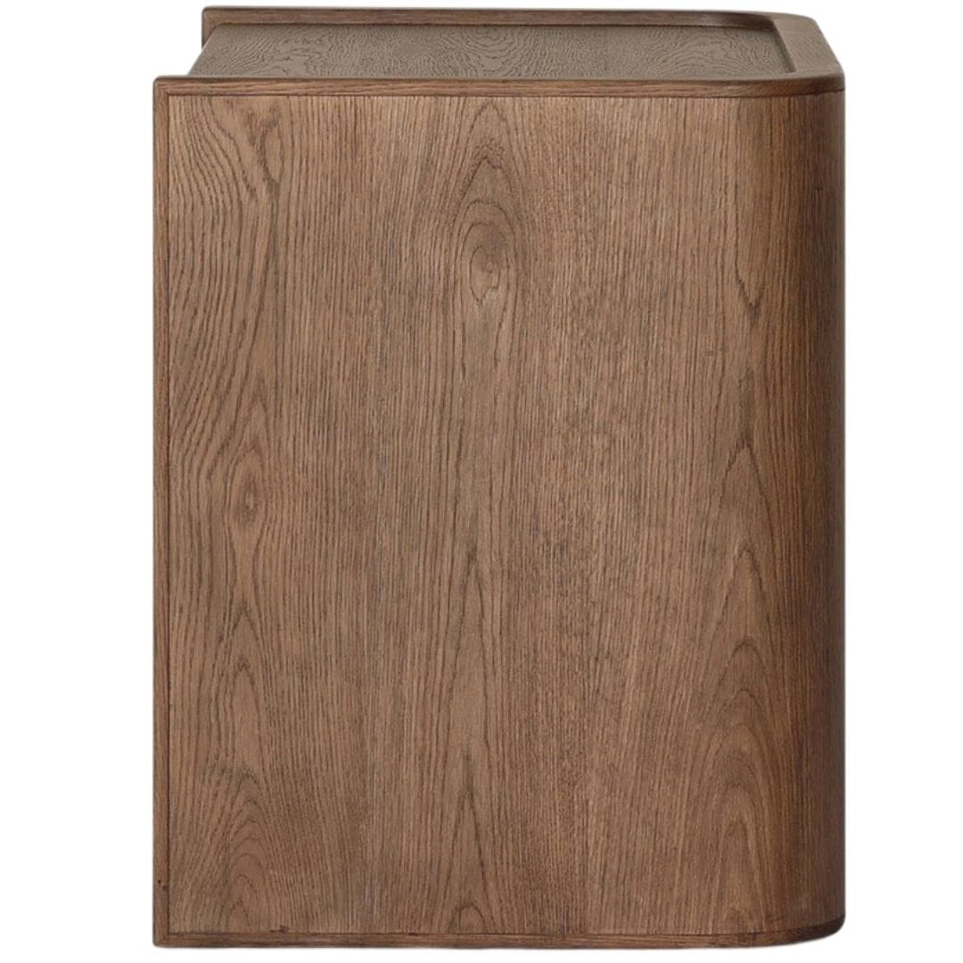 Kiran Nightstand Nightstands + Bedside Tables