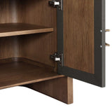 Kiran Nightstand Nightstands + Bedside Tables