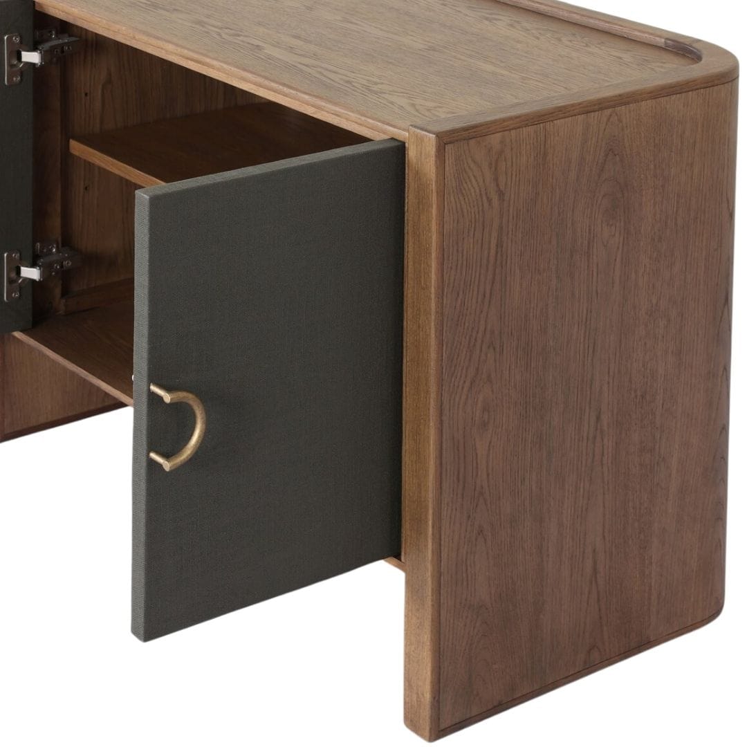 Kiran Nightstand Nightstands + Bedside Tables