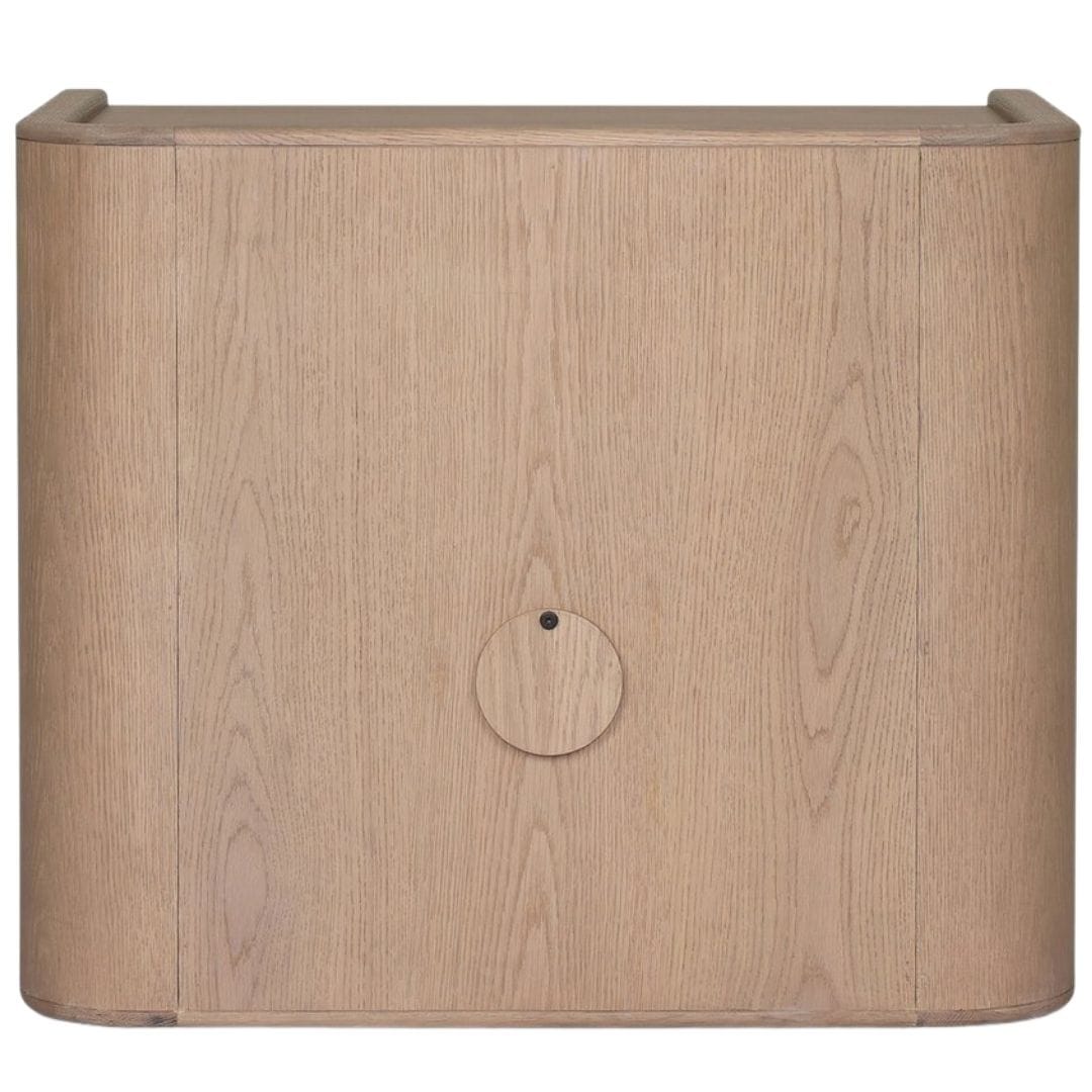 Kiran Nightstand Nightstands + Bedside Tables