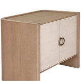 Kiran Nightstand Nightstands + Bedside Tables