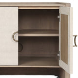 Kiran Nightstand Nightstands + Bedside Tables