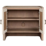 Kiran Nightstand Nightstands + Bedside Tables