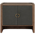 Kiran Nightstand Nightstands + Bedside Tables 248123-002 198394183062
