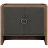Kiran Nightstand Nightstands + Bedside Tables 248123-002 198394183062