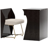 Kismet Vanity Desks CLA-025-071 662896063073
