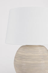 Kitchawan Table Lamp Ceramic Table Lamp L5731-AGB/CAR