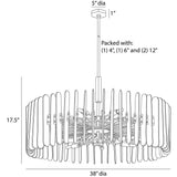 Klaus Chandelier Chandelier