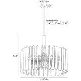 Klaus Chandelier Chandelier