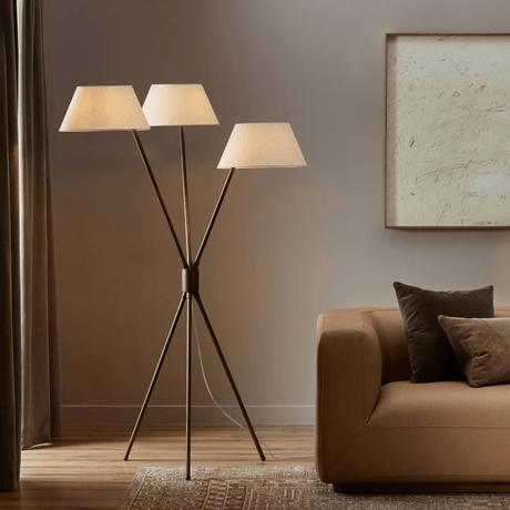 Kliff Floor Lamp Floor Lamp 246865-001 198394028622
