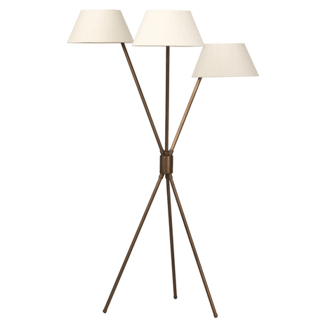 Kliff Floor Lamp Floor Lamp 246865-001 198394028622