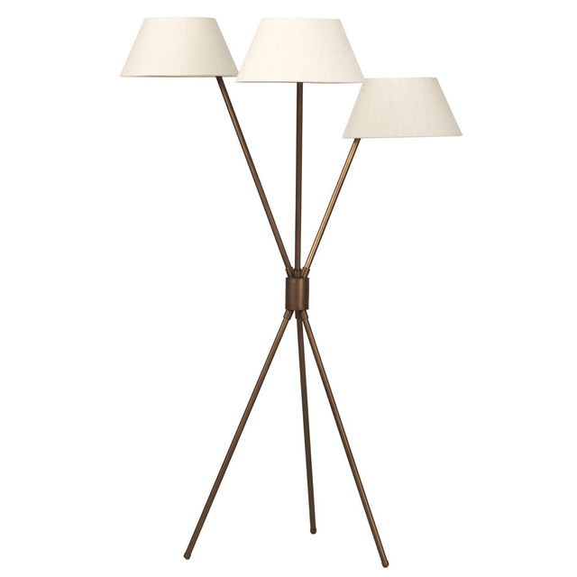 Kliff Floor Lamp Floor Lamp 246865-001 198394028622